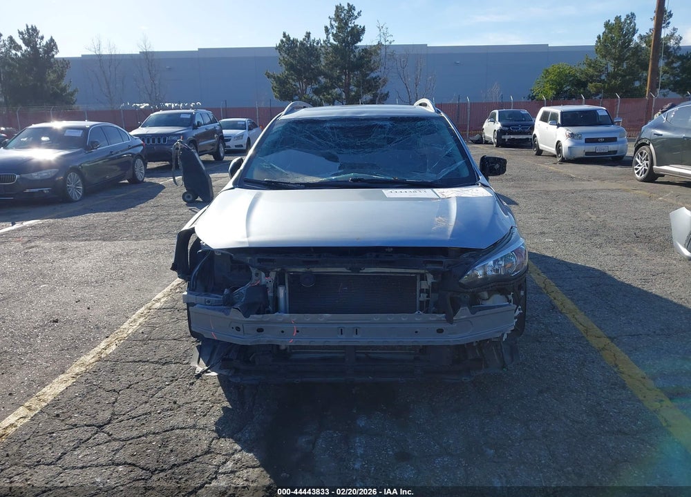 2020 SUBARU IMPREZA PREMIUM 5-DOOR VIN: 4S3GTAD66L3733988
