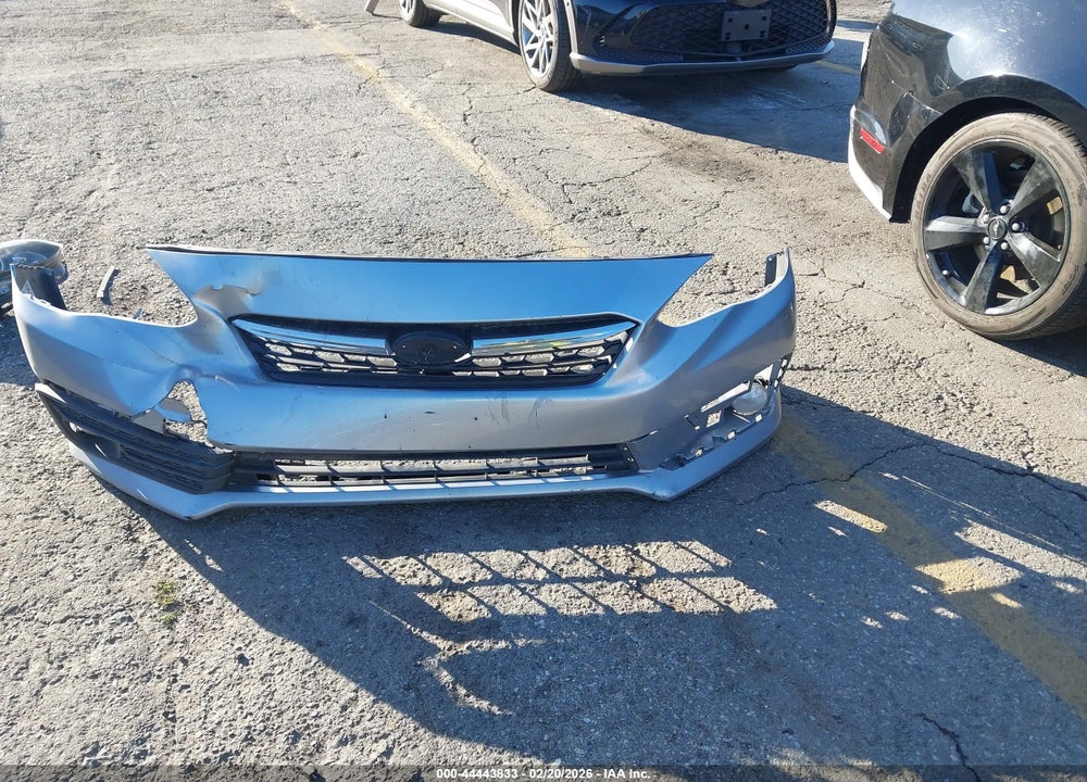 2020 SUBARU IMPREZA PREMIUM 5-DOOR VIN: 4S3GTAD66L3733988