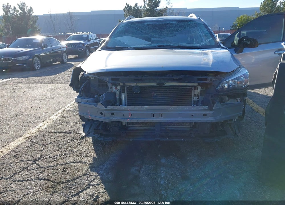 2020 SUBARU IMPREZA PREMIUM 5-DOOR VIN: 4S3GTAD66L3733988