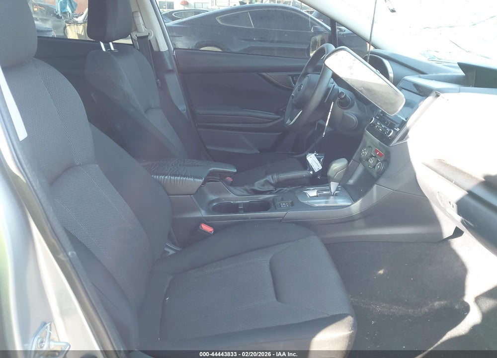 2020 SUBARU IMPREZA PREMIUM 5-DOOR VIN: 4S3GTAD66L3733988