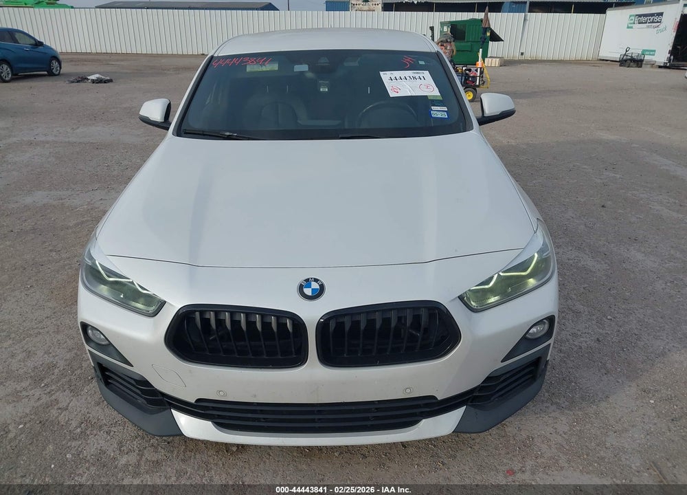 2020 BMW X2 SDRIVE28I VIN: WBXYH9C03L5P47470