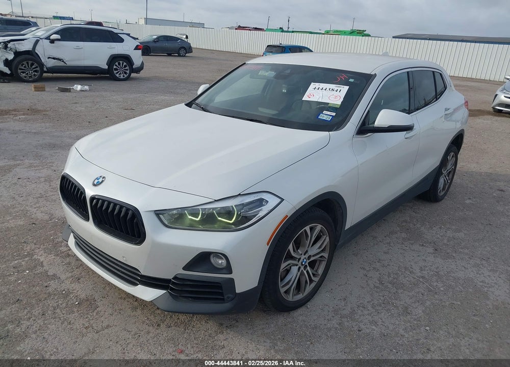 2020 BMW X2 SDRIVE28I VIN: WBXYH9C03L5P47470