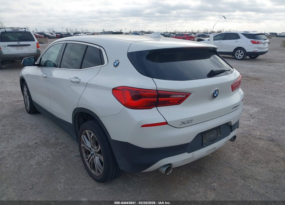 2020 BMW X2 SDRIVE28I VIN: WBXYH9C03L5P47470