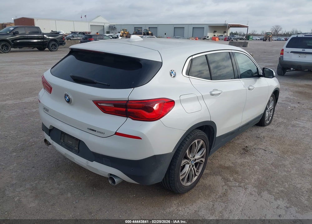 2020 BMW X2 SDRIVE28I VIN: WBXYH9C03L5P47470