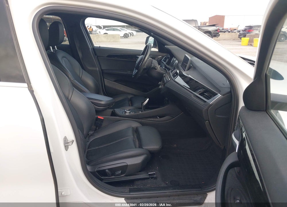 2020 BMW X2 SDRIVE28I VIN: WBXYH9C03L5P47470