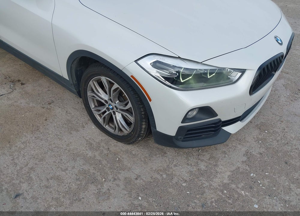 2020 BMW X2 SDRIVE28I VIN: WBXYH9C03L5P47470