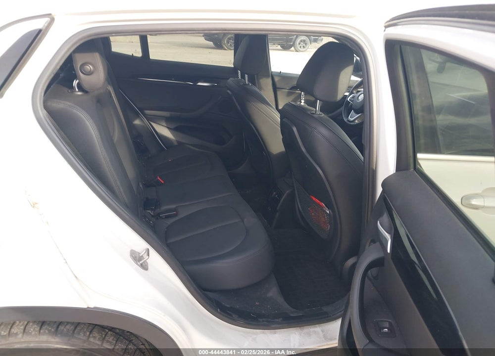 2020 BMW X2 SDRIVE28I VIN: WBXYH9C03L5P47470