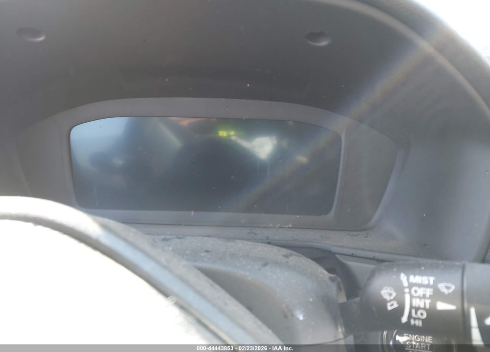 2025 HONDA ACCORD SE VIN: 1HGCY1F45SA000502
