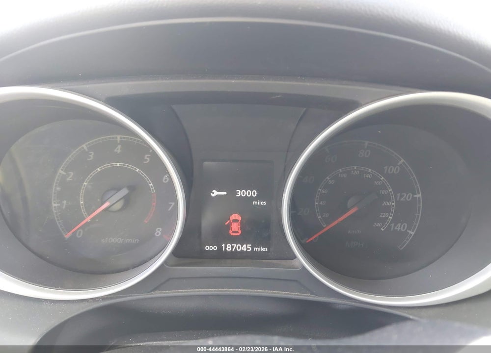 2013 MITSUBISHI OUTLANDER SPORT ES VIN: 4A4AR3AU8DE001024