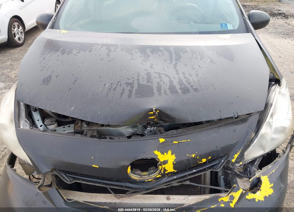 2012 TOYOTA PRIUS V THREE VIN: JTDZN3EU7C3023400