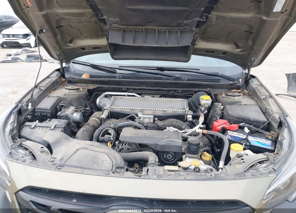 2023 SUBARU OUTBACK WILDERNESS VIN: 4S4BTGUD6P3188968