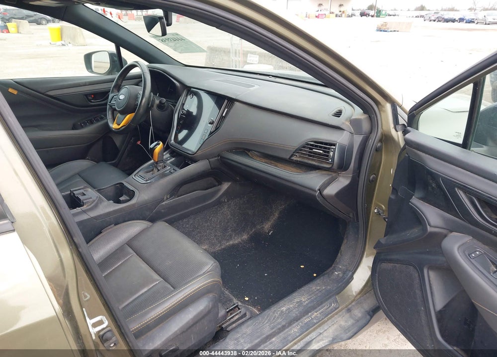 2023 SUBARU OUTBACK WILDERNESS VIN: 4S4BTGUD6P3188968