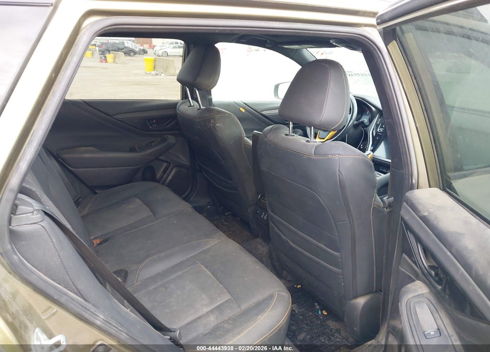 2023 SUBARU OUTBACK WILDERNESS VIN: 4S4BTGUD6P3188968