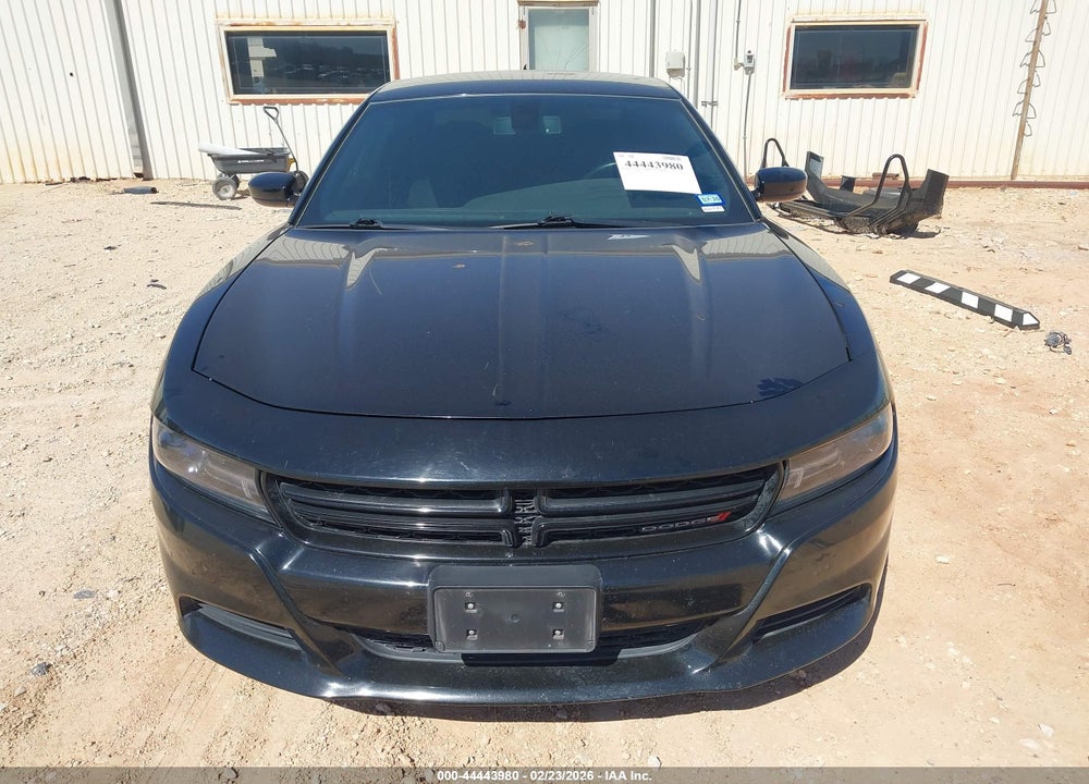 2018 DODGE CHARGER SXT PLUS RWD VIN: 2C3CDXHG8JH175769