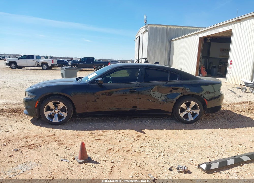 2018 DODGE CHARGER SXT PLUS RWD VIN: 2C3CDXHG8JH175769