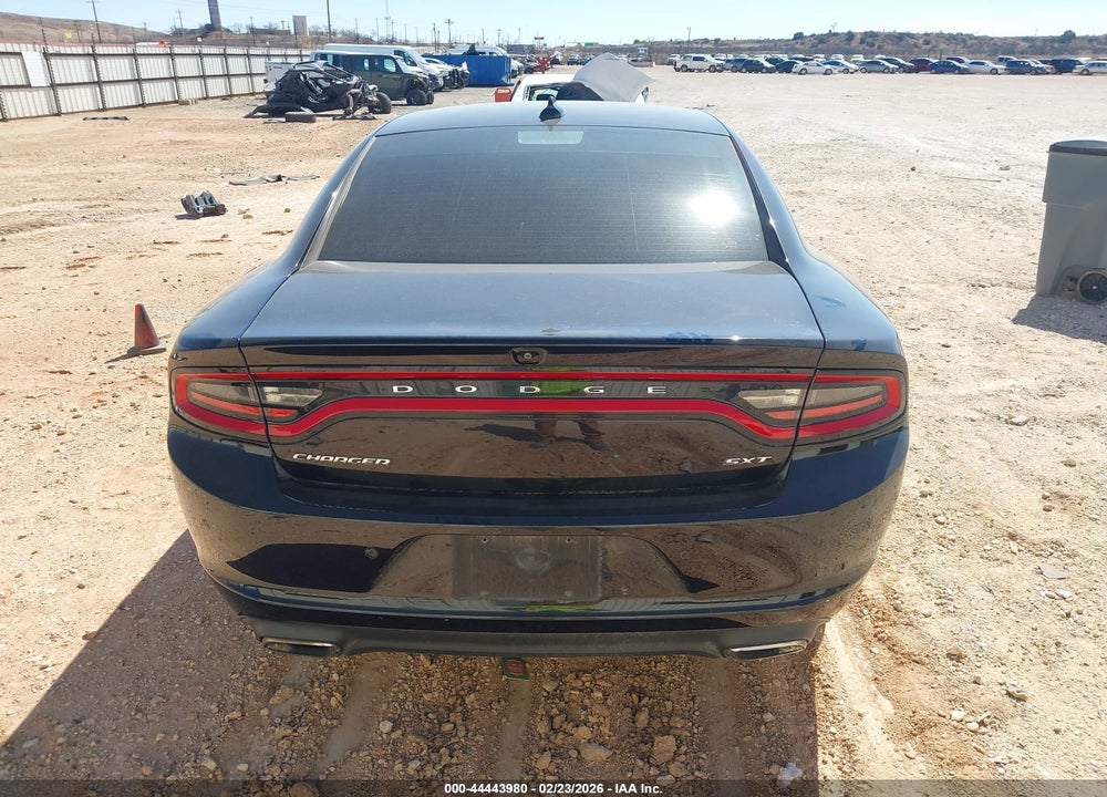 2018 DODGE CHARGER SXT PLUS RWD VIN: 2C3CDXHG8JH175769