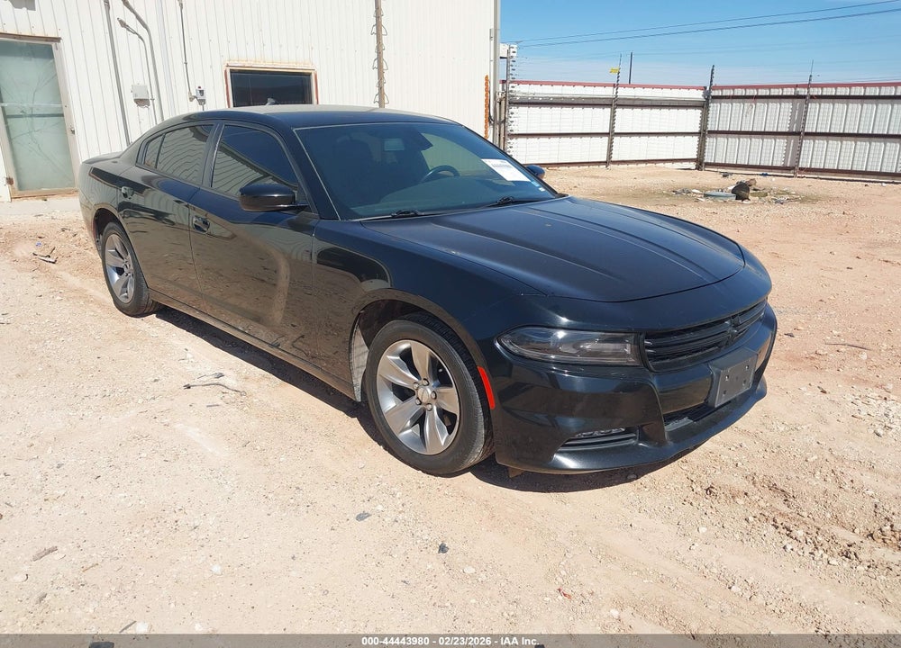 2018 DODGE CHARGER SXT PLUS RWD VIN: 2C3CDXHG8JH175769