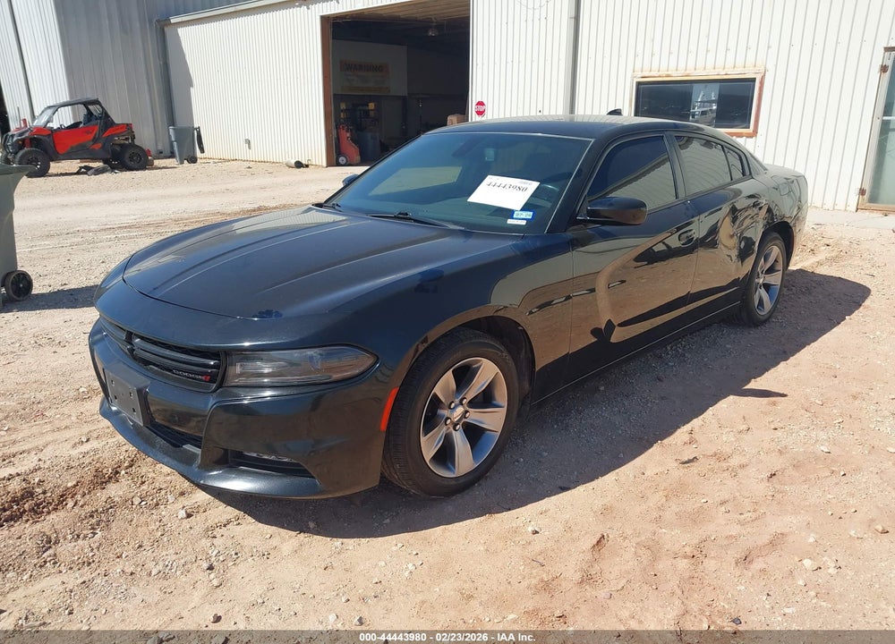 2018 DODGE CHARGER SXT PLUS RWD VIN: 2C3CDXHG8JH175769