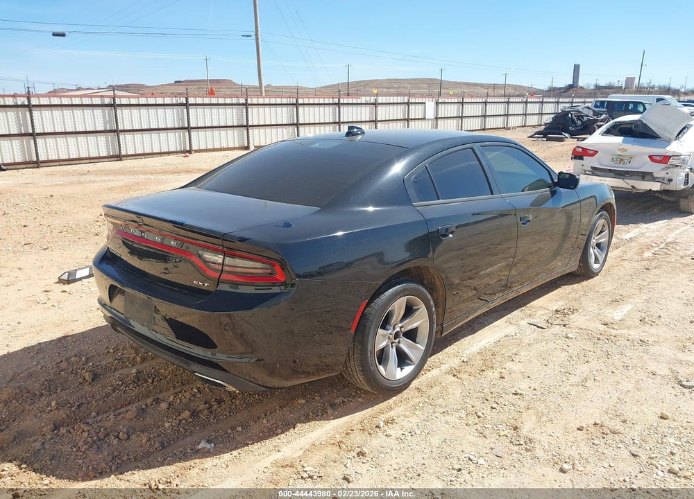 2018 DODGE CHARGER SXT PLUS RWD VIN: 2C3CDXHG8JH175769