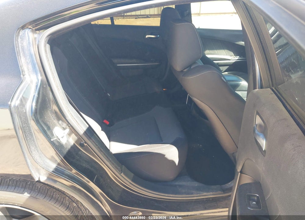 2018 DODGE CHARGER SXT PLUS RWD VIN: 2C3CDXHG8JH175769