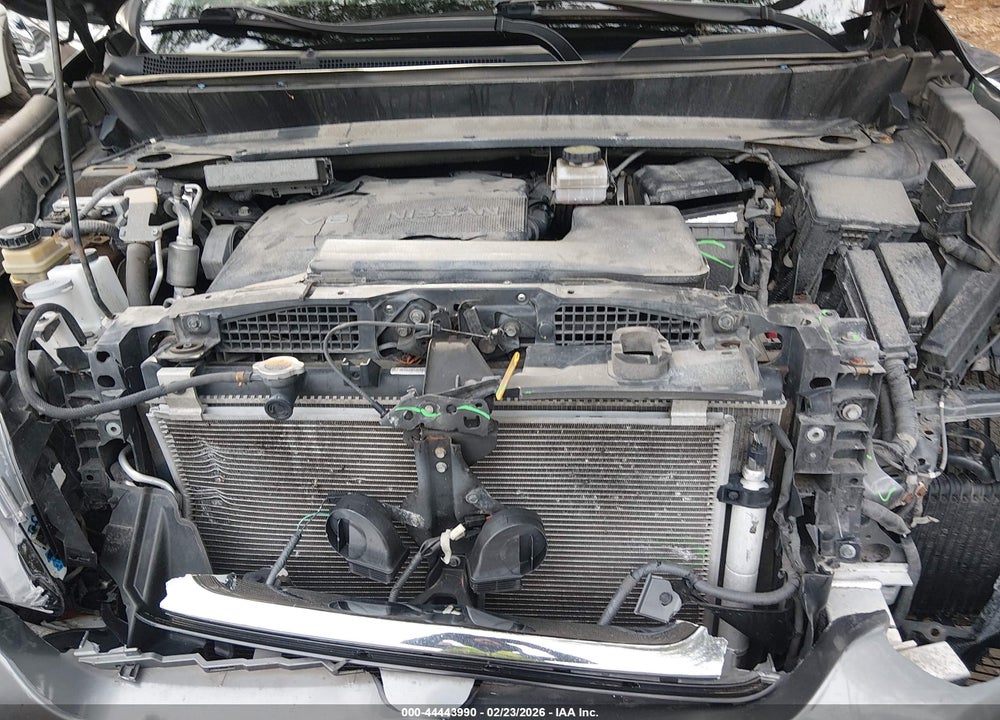2019 NISSAN PATHFINDER S VIN: 5N1DR2MM7KC650831