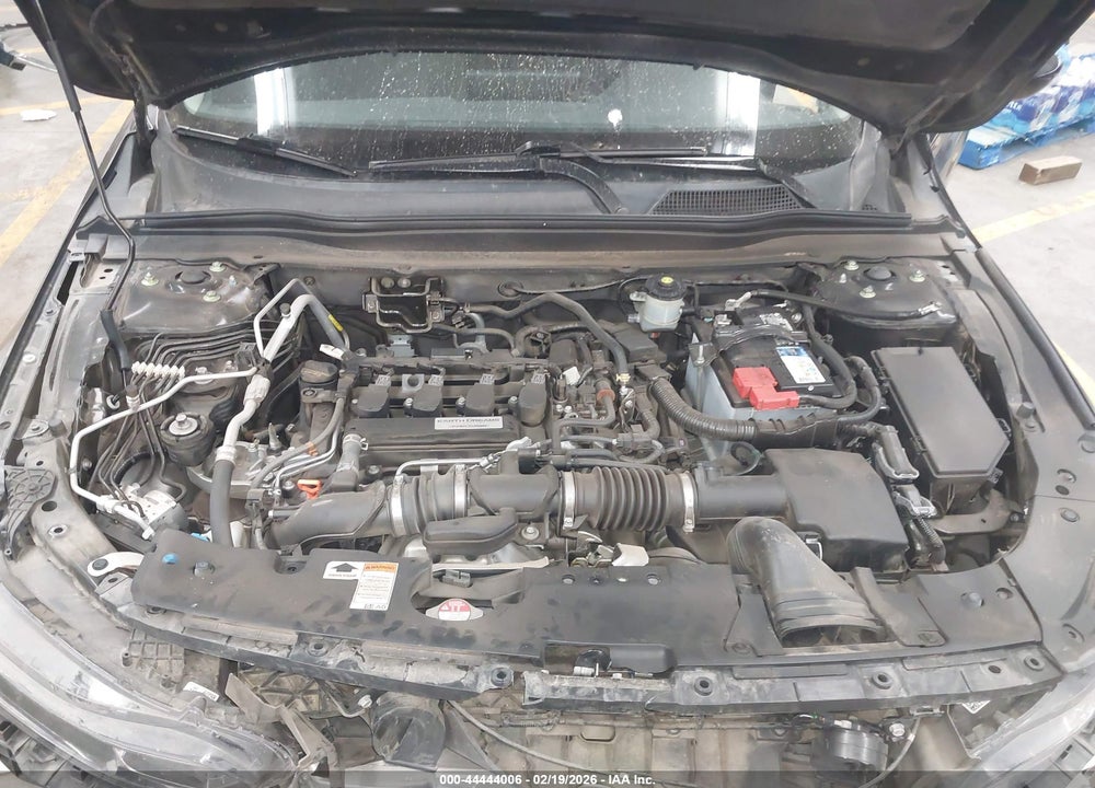 2020 HONDA ACCORD LX VIN: 1HGCV1F1XLA148354