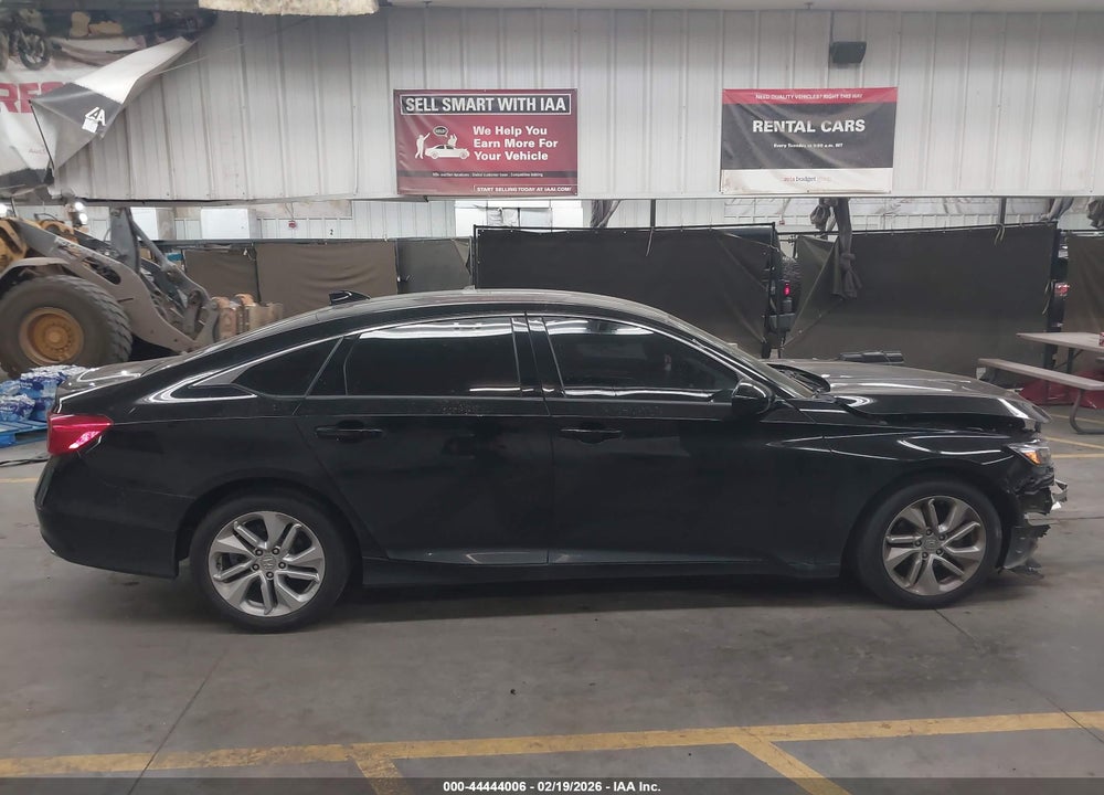 2020 HONDA ACCORD LX VIN: 1HGCV1F1XLA148354