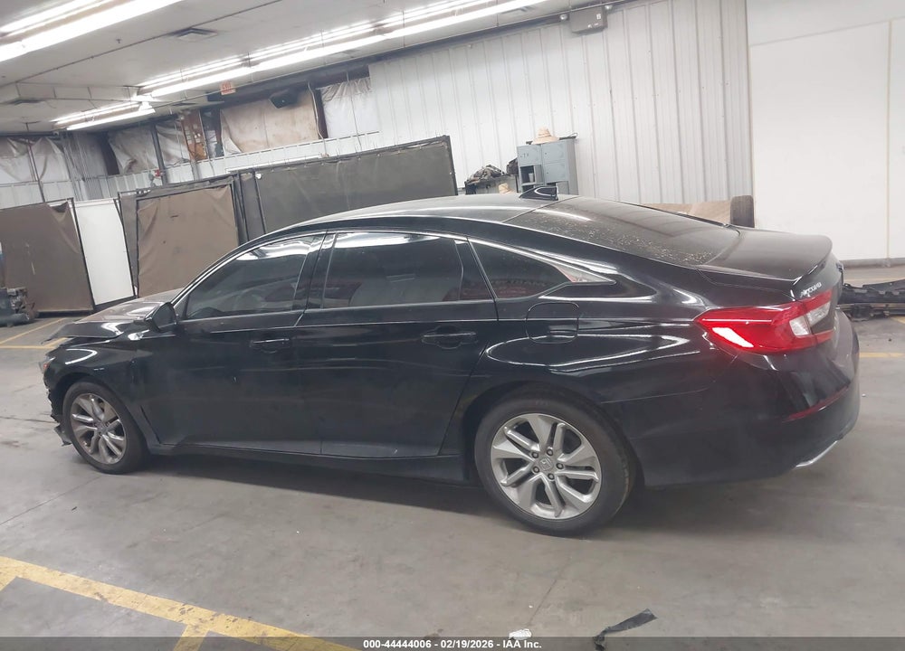 2020 HONDA ACCORD LX VIN: 1HGCV1F1XLA148354