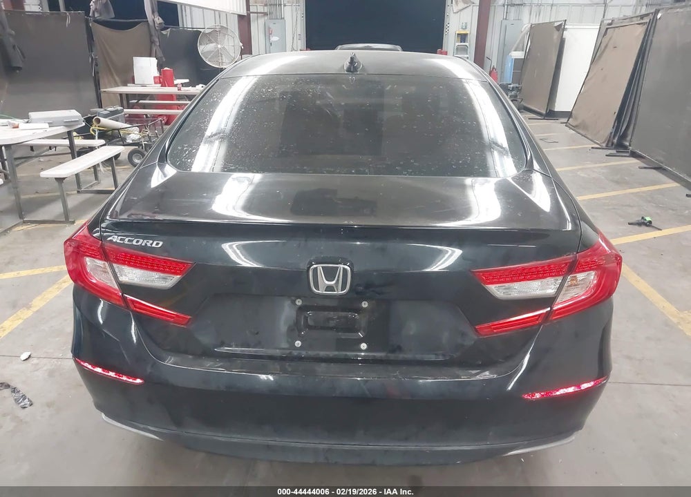 2020 HONDA ACCORD LX VIN: 1HGCV1F1XLA148354