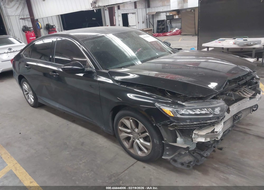 2020 HONDA ACCORD LX VIN: 1HGCV1F1XLA148354