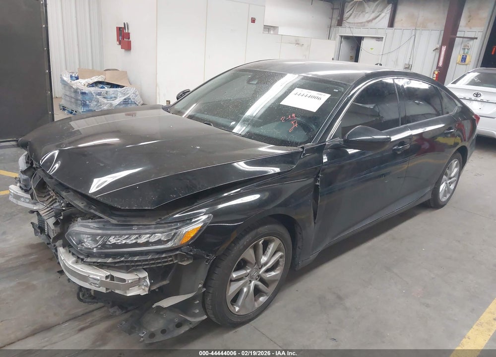 2020 HONDA ACCORD LX VIN: 1HGCV1F1XLA148354