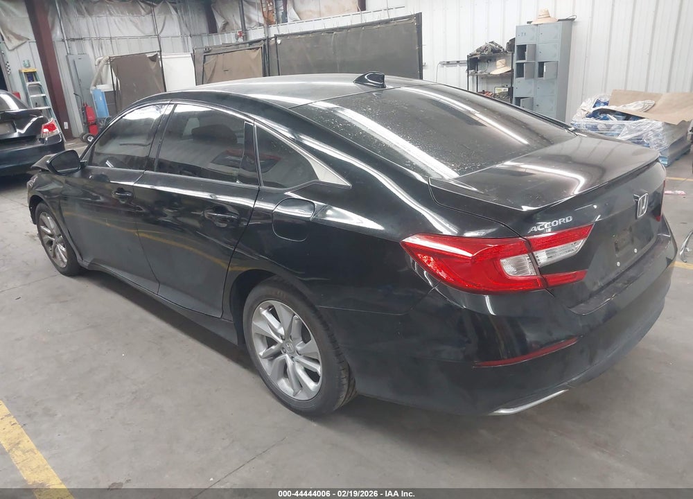 2020 HONDA ACCORD LX VIN: 1HGCV1F1XLA148354