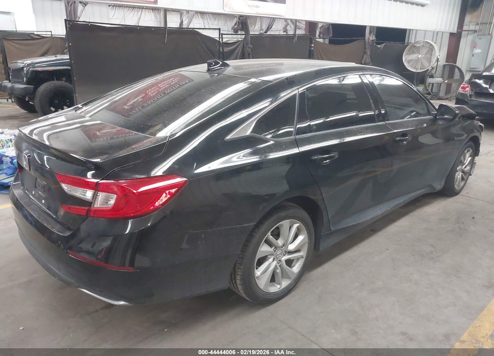 2020 HONDA ACCORD LX VIN: 1HGCV1F1XLA148354