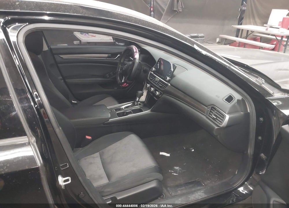 2020 HONDA ACCORD LX VIN: 1HGCV1F1XLA148354