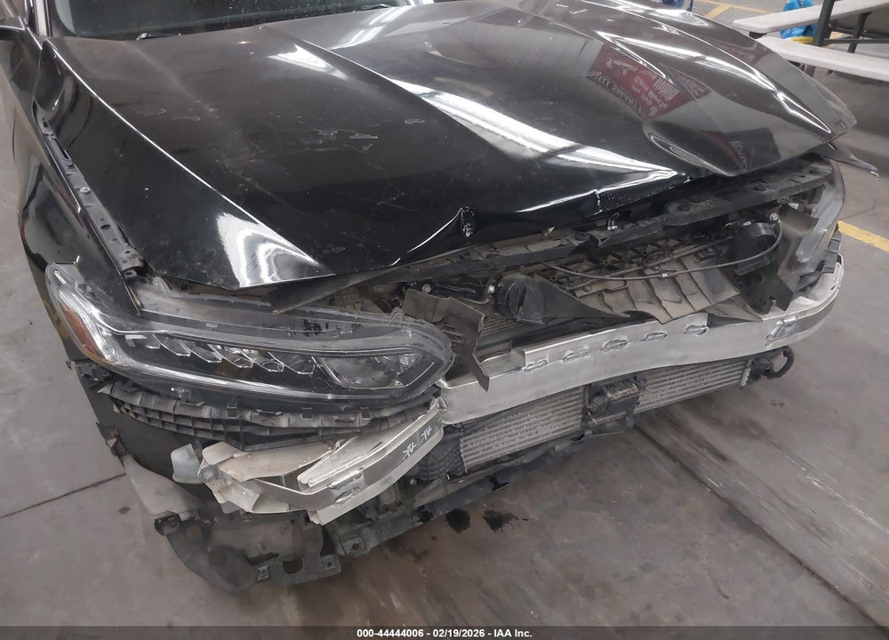 2020 HONDA ACCORD LX VIN: 1HGCV1F1XLA148354