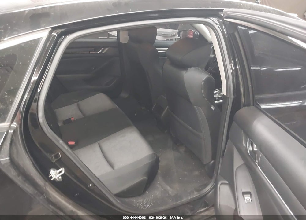 2020 HONDA ACCORD LX VIN: 1HGCV1F1XLA148354
