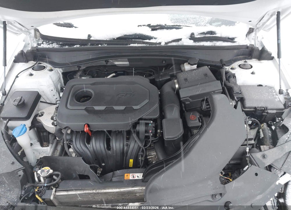 2019 KIA OPTIMA LX VIN: 5XXGT4L36KG348082