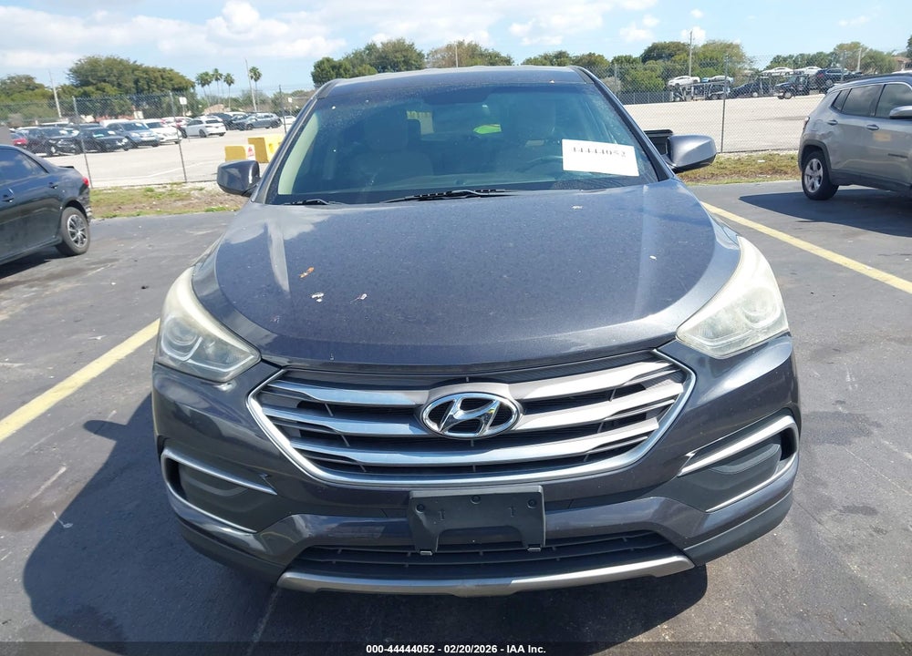 2018 HYUNDAI SANTA FE SPORT 2.4L VIN: 5XYZT3LB2JG563432