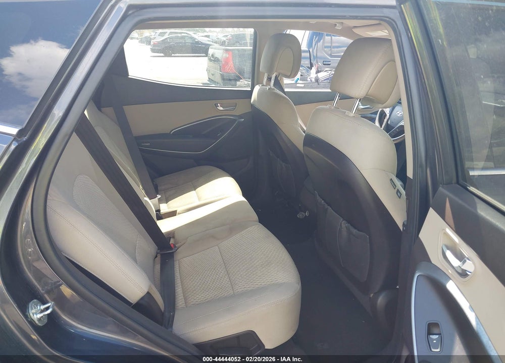 2018 HYUNDAI SANTA FE SPORT 2.4L VIN: 5XYZT3LB2JG563432