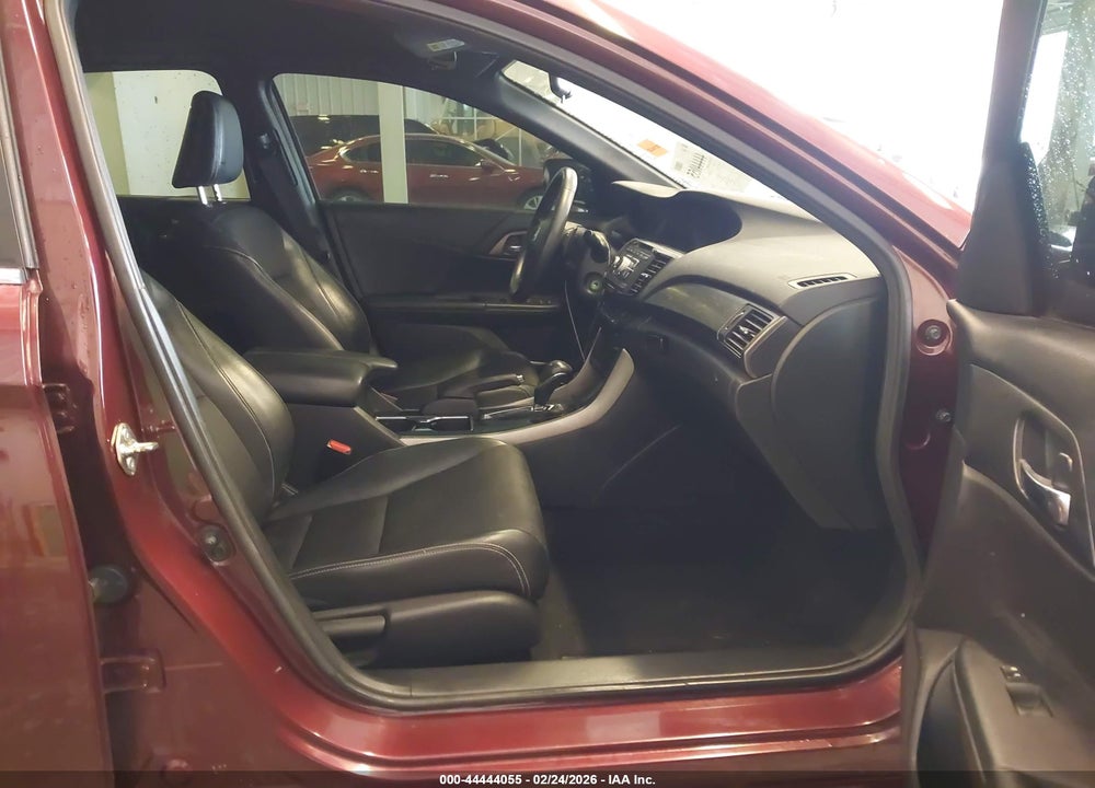 2016 HONDA ACCORD SPORT VIN: 1HGCR2F58GA158321