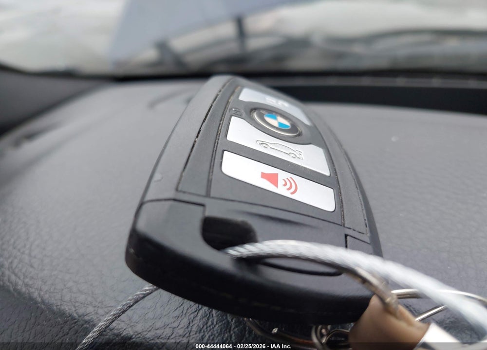 2014 BMW 528I VIN: WBA5A5C57ED508907