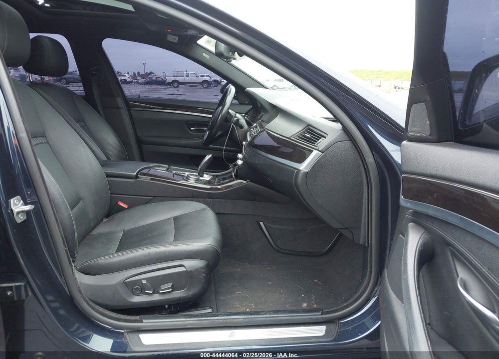 2014 BMW 528I VIN: WBA5A5C57ED508907