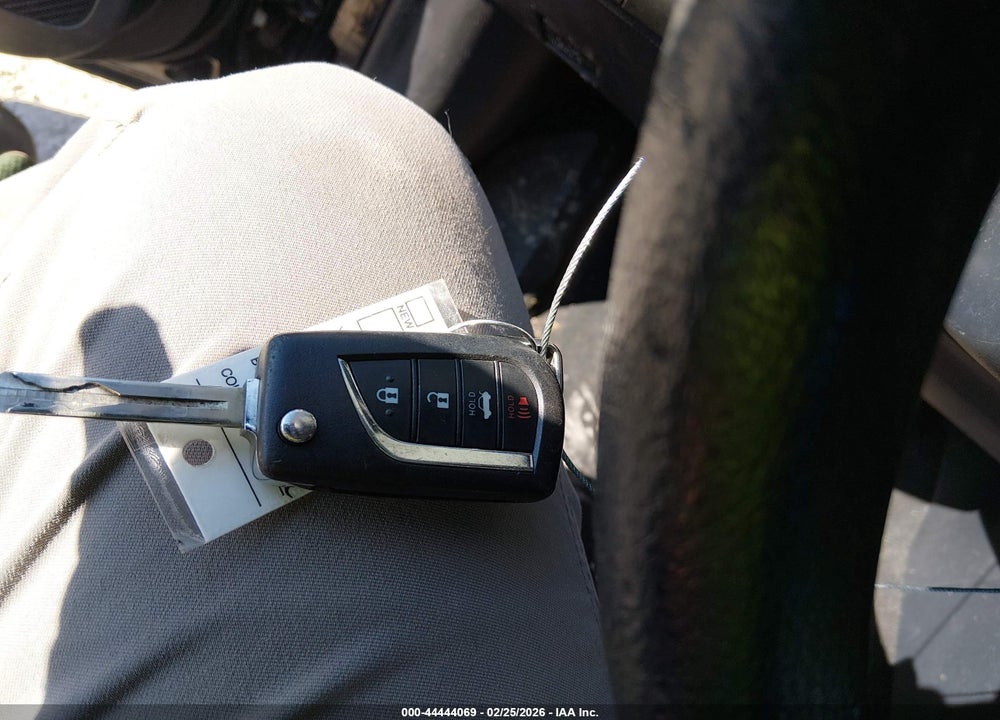 2023 TOYOTA COROLLA LE VIN: 5YFB4MDE2PP012709