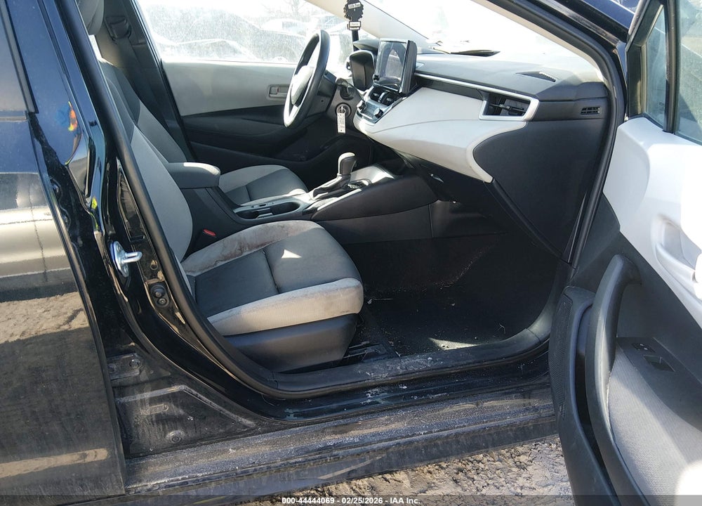 2023 TOYOTA COROLLA LE VIN: 5YFB4MDE2PP012709