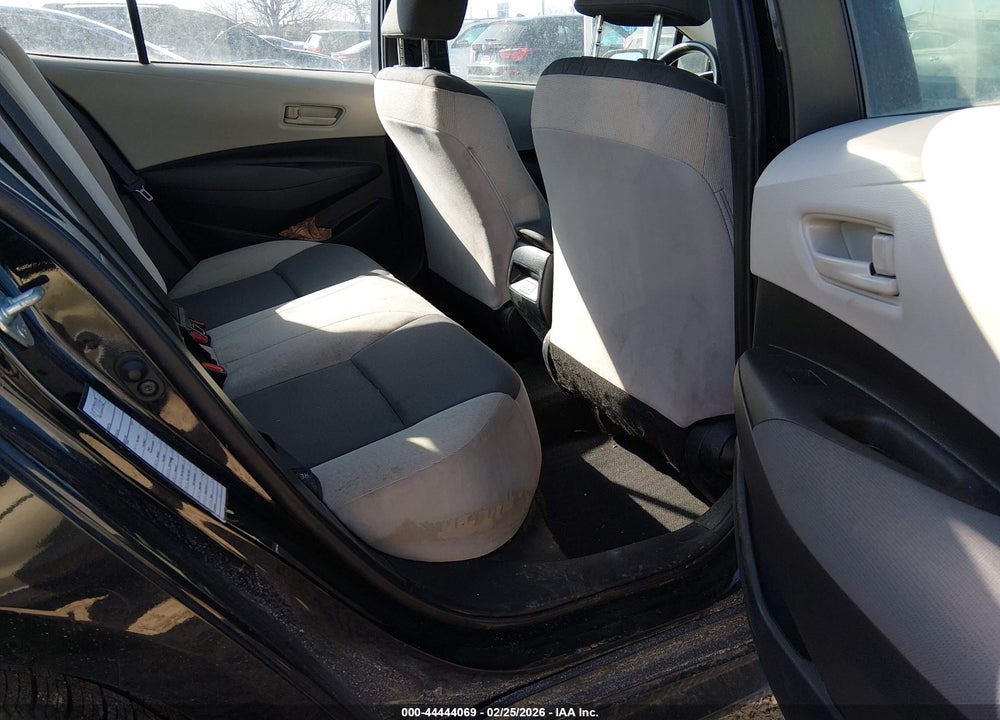 2023 TOYOTA COROLLA LE VIN: 5YFB4MDE2PP012709