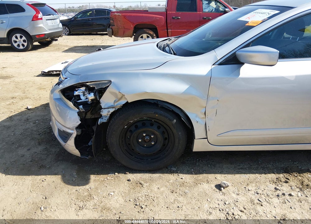 2015 NISSAN ALTIMA 2.5 S VIN: 1N4AL3AP7FN369433