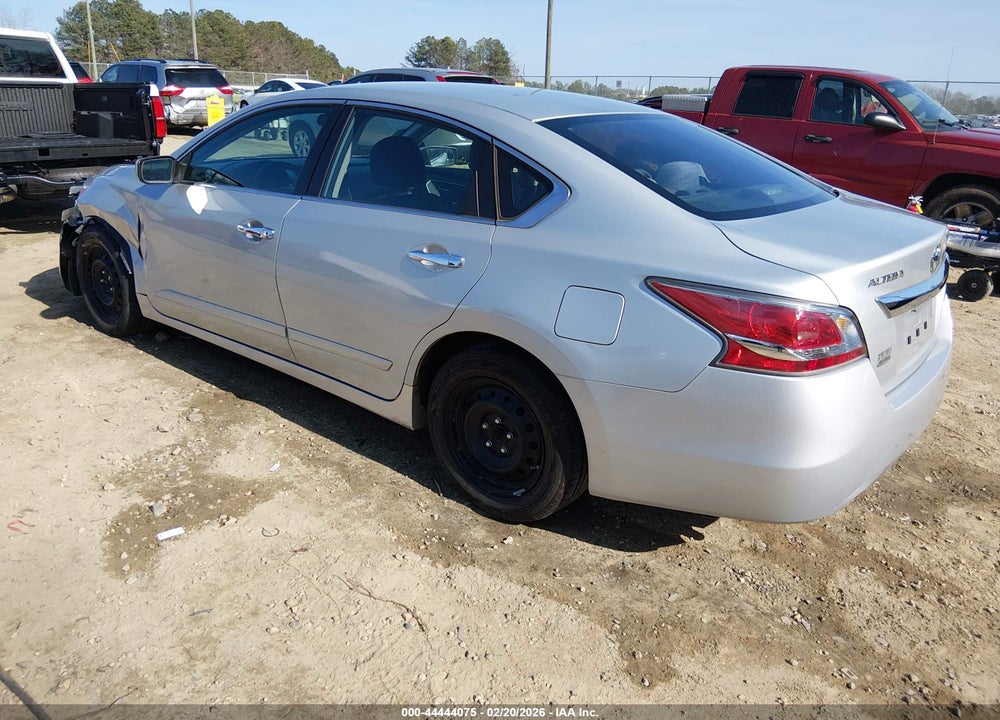 2015 NISSAN ALTIMA 2.5 S VIN: 1N4AL3AP7FN369433