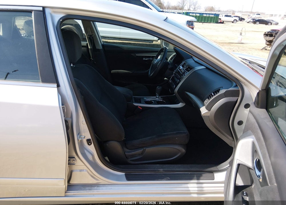 2015 NISSAN ALTIMA 2.5 S VIN: 1N4AL3AP7FN369433