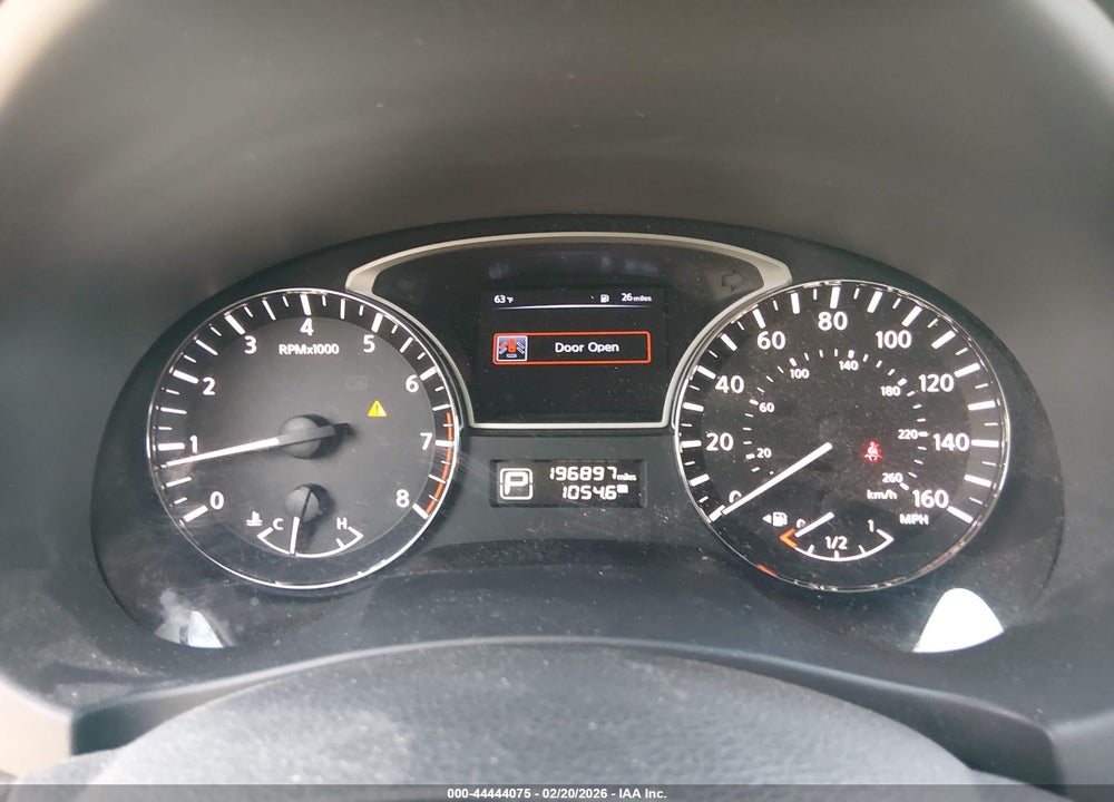 2015 NISSAN ALTIMA 2.5 S VIN: 1N4AL3AP7FN369433