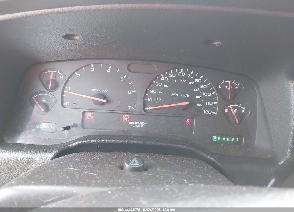 2003 DODGE DURANGO SLT VIN: 1D4HS48N03F506422